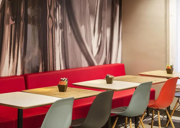 Ibis Paris Vaugirard Porte De Versailles